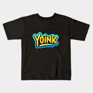 Yoink Guy Kids T-Shirt